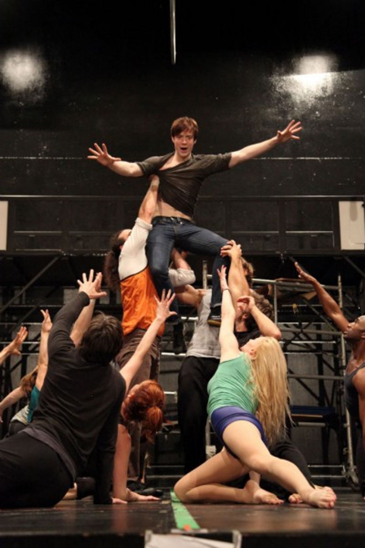 Matthew James Thomas and company at 