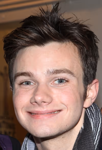 Chris Colfer Photo
