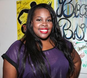 Amber Riley @ BroadwayWorld Amber Riley Photo