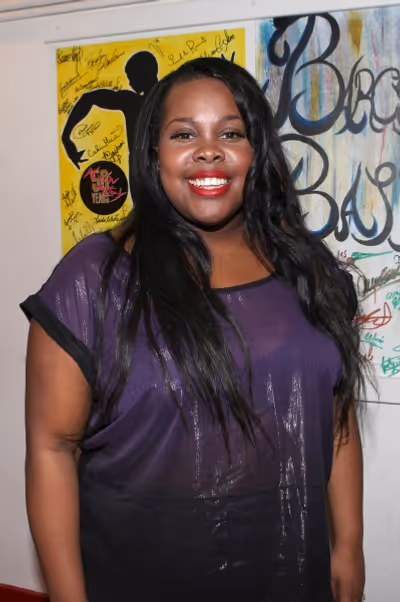 Amber Riley Photo