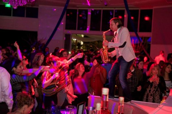 Photo Flash: Wynter Gordon and More at Bagatelle Restaurant & Supper Club's Grand Opening Photo Flash: Wynter Gordon and More at Bagatelle Restaurant & Supper Club's Grand Opening Image