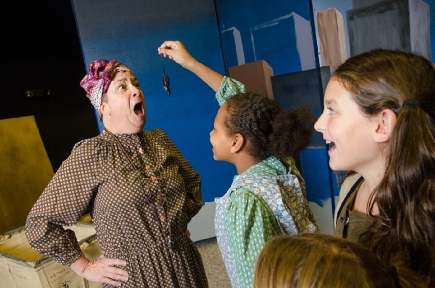Photo Flash: First Look at DreamWrights Youth & Family Theatre's ANNIE  Image