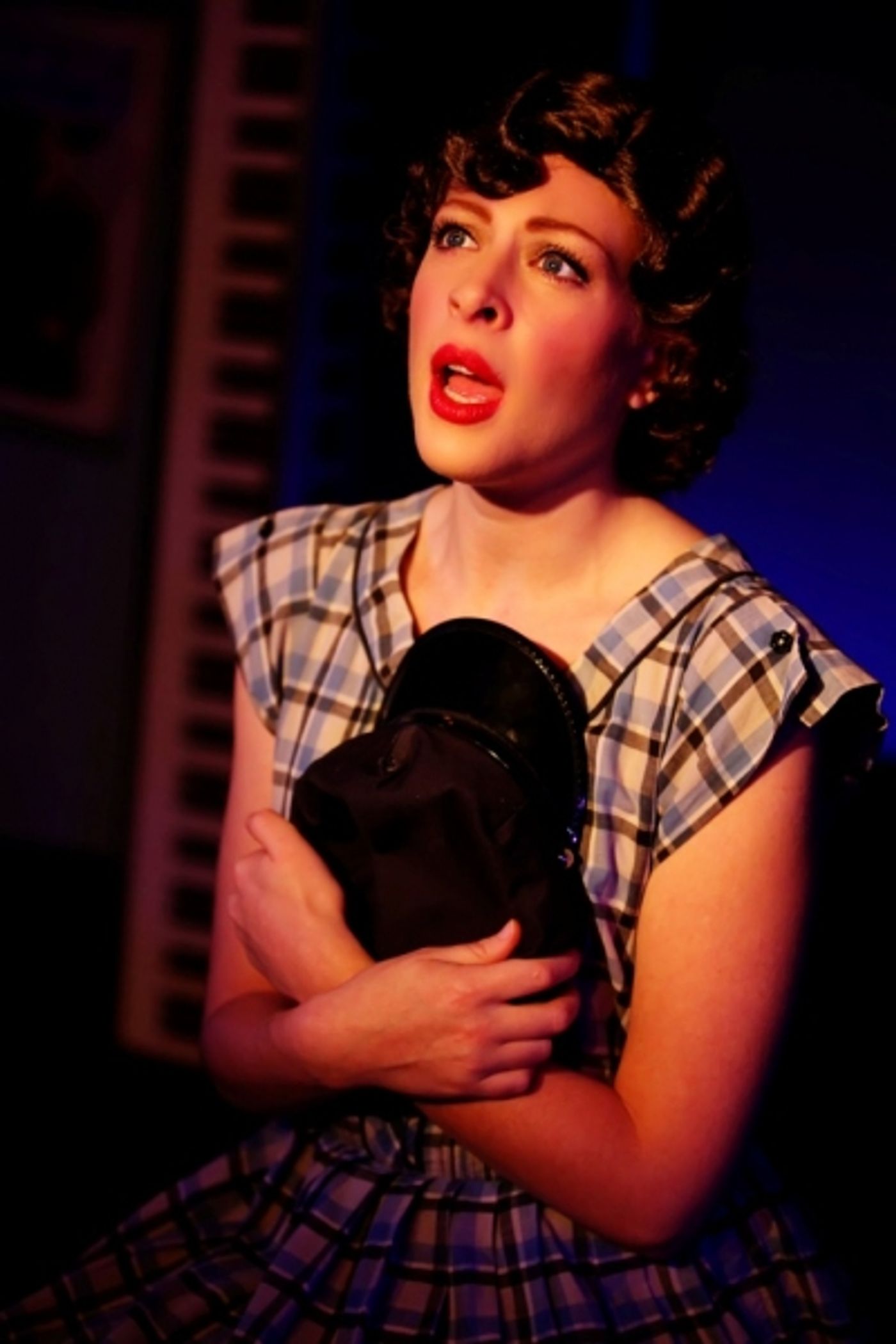 Photo Flash: First Look at Swift Creek Mill Theatre's I LOVE A PIANO  Image