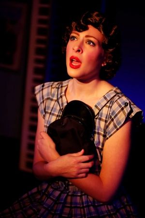 Grey Garrett @ BroadwayWorld Grey Garrett Photo