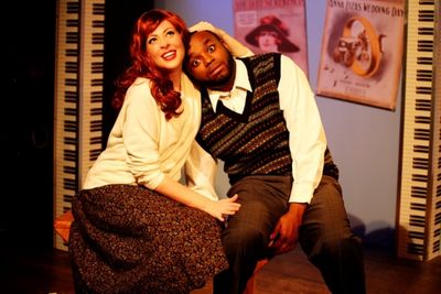 Grey Garrett, Durron Marquis Tyre Photo