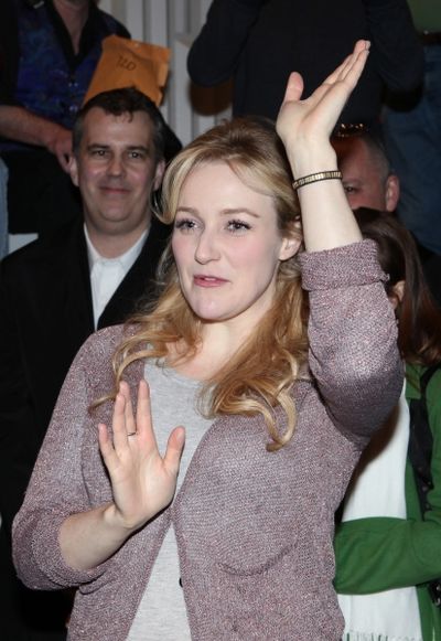 Betsy Wolfe  Photo