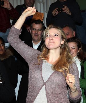 Betsy Wolfe @ BroadwayWorld Betsy Wolfe Photo