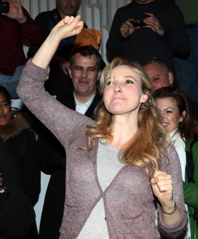 Betsy Wolfe  Photo