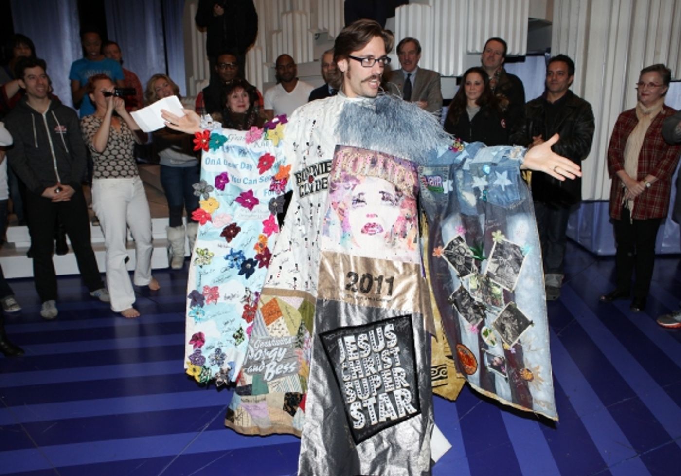 Photo Coverage Exclusive: Inside the SCANDALOUS Gypsy Robe Ceremony  Image