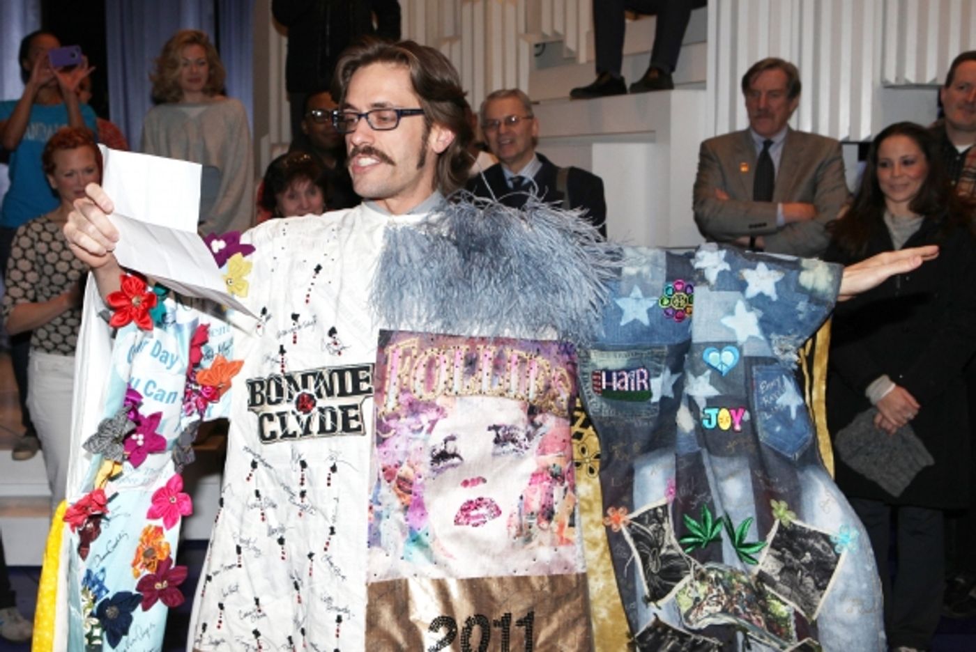 Photo Coverage Exclusive: Inside the SCANDALOUS Gypsy Robe Ceremony  Image