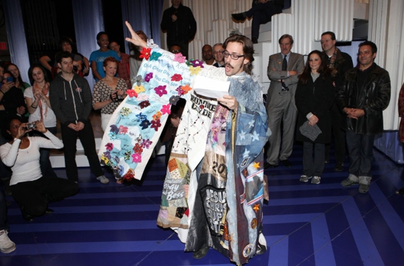Photo Coverage Exclusive: Inside the SCANDALOUS Gypsy Robe Ceremony  Image