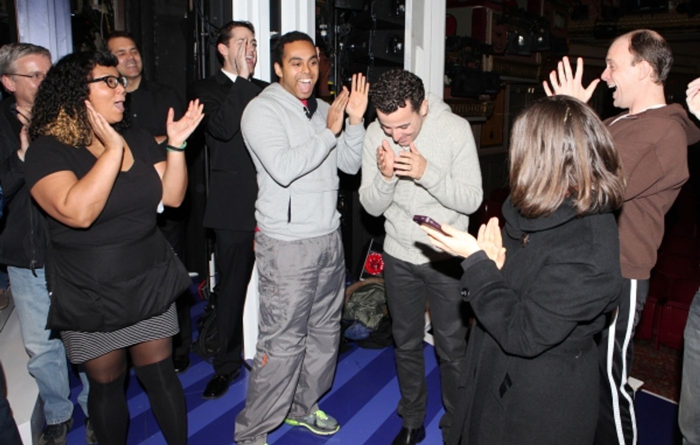 Photo Coverage Exclusive: Inside the SCANDALOUS Gypsy Robe Ceremony  Image