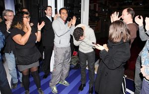 Carlos L. Encinias & Company @ BroadwayWorld Carlos L. Encinias & Company Photo