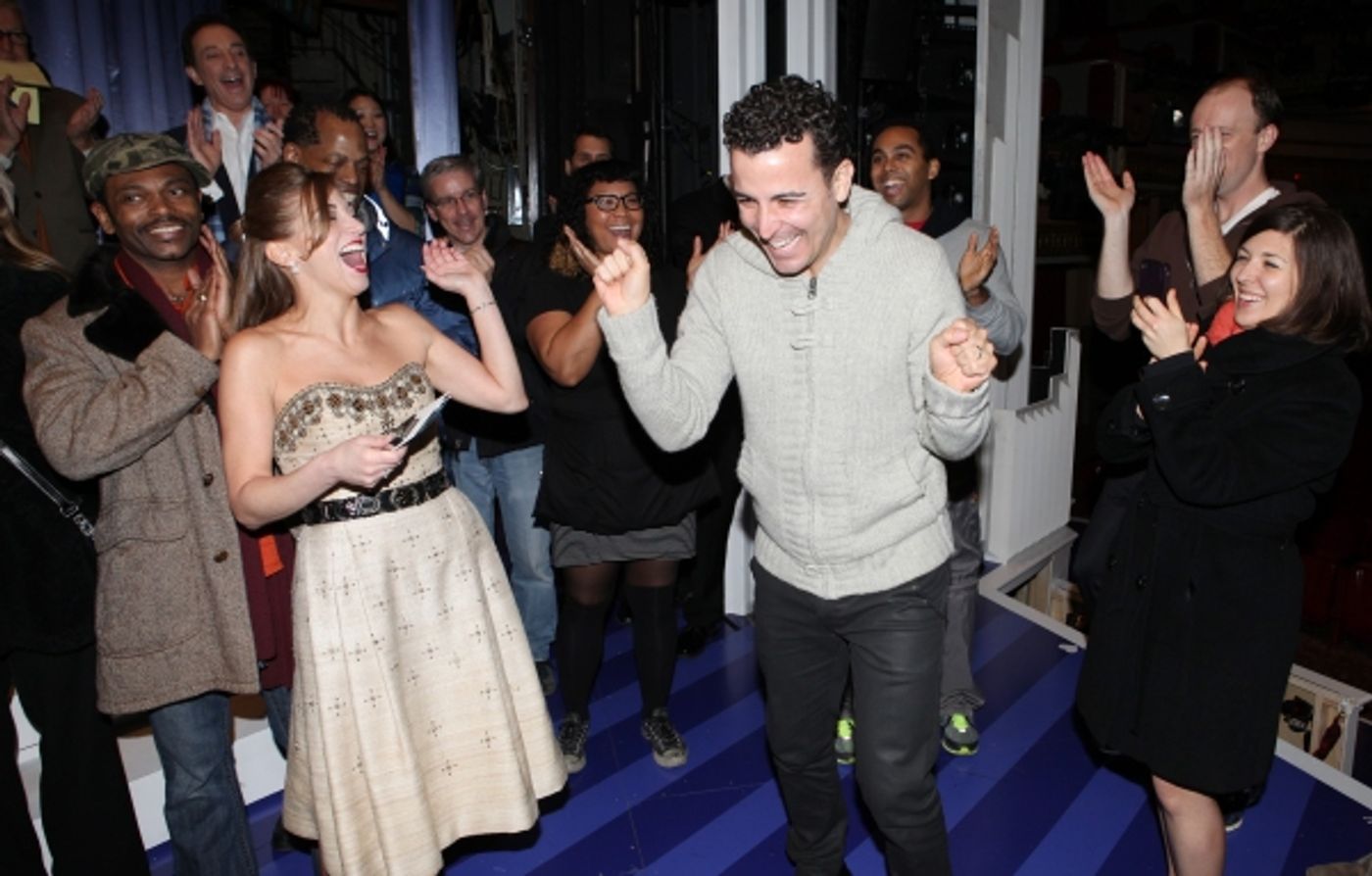 Photo Coverage Exclusive: Inside the SCANDALOUS Gypsy Robe Ceremony  Image