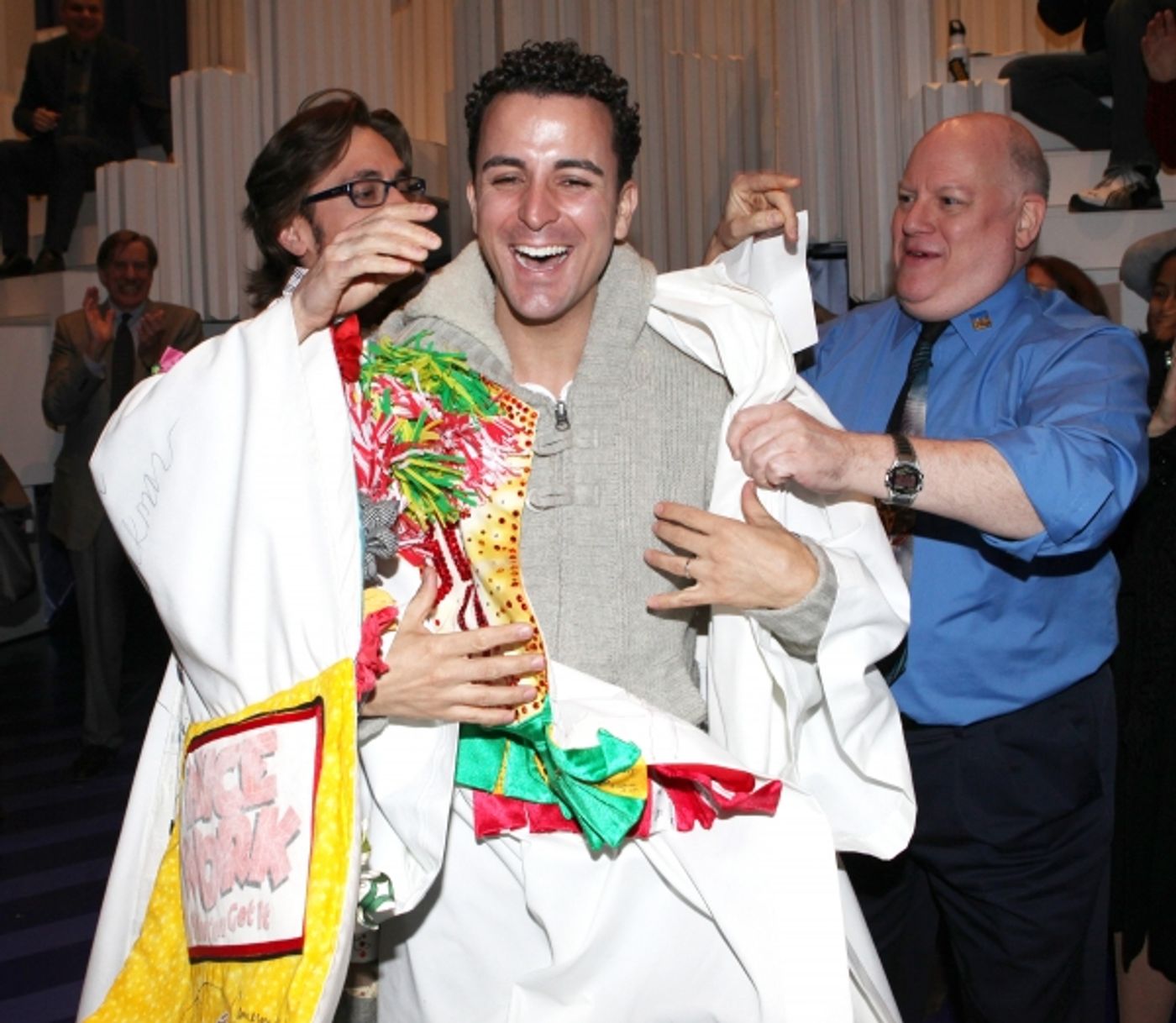 Photo Coverage Exclusive: Inside the SCANDALOUS Gypsy Robe Ceremony  Image