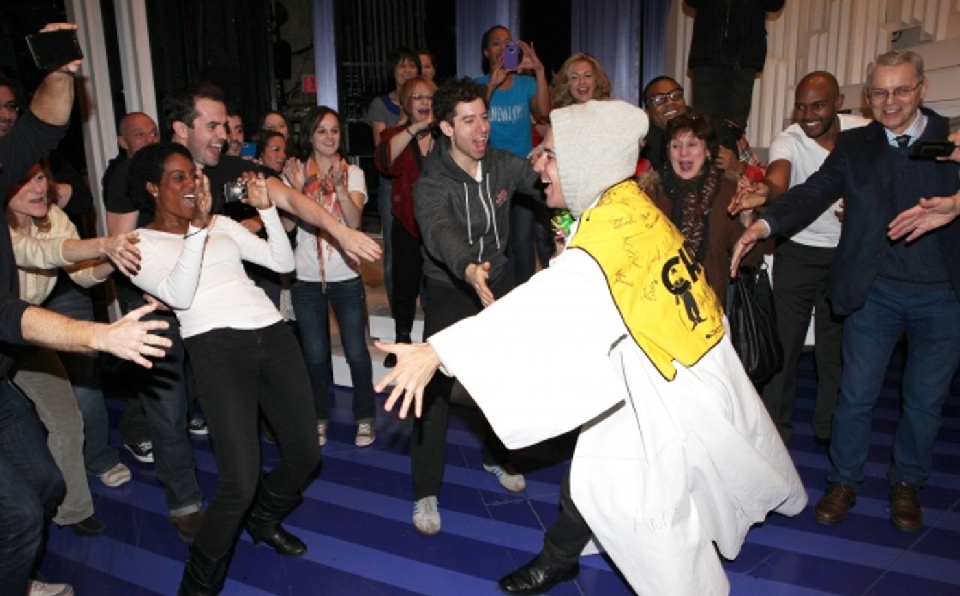 Photo Coverage Exclusive: Inside the SCANDALOUS Gypsy Robe Ceremony  Image