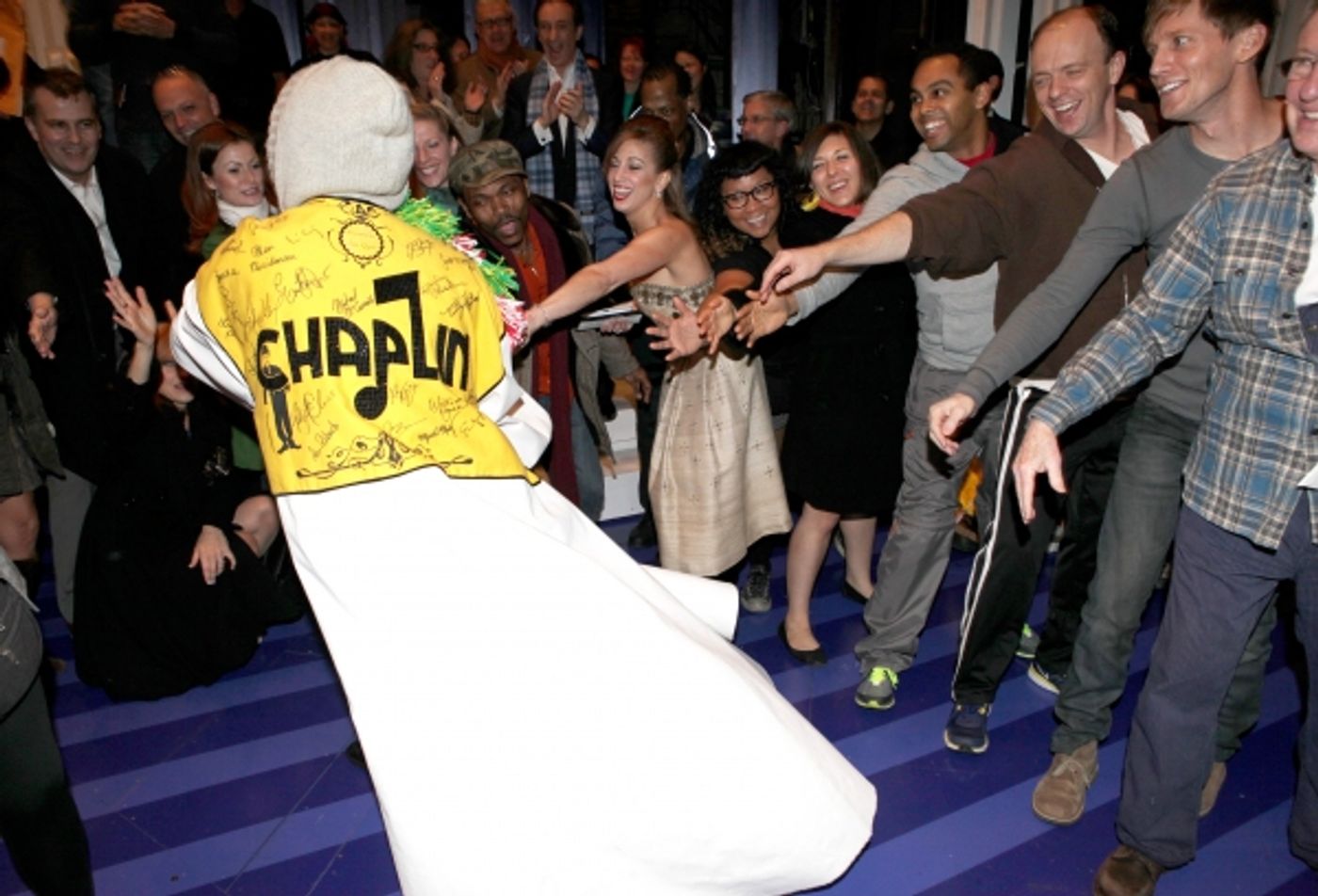 Photo Coverage Exclusive: Inside the SCANDALOUS Gypsy Robe Ceremony  Image