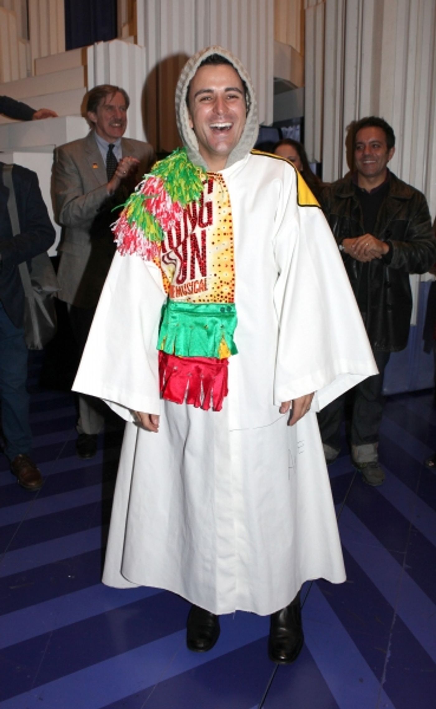 Photo Coverage Exclusive: Inside the SCANDALOUS Gypsy Robe Ceremony  Image