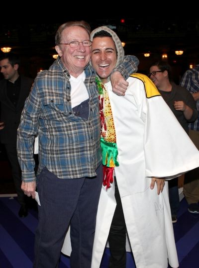 George Hearn & Carlos L. Encinias  Photo