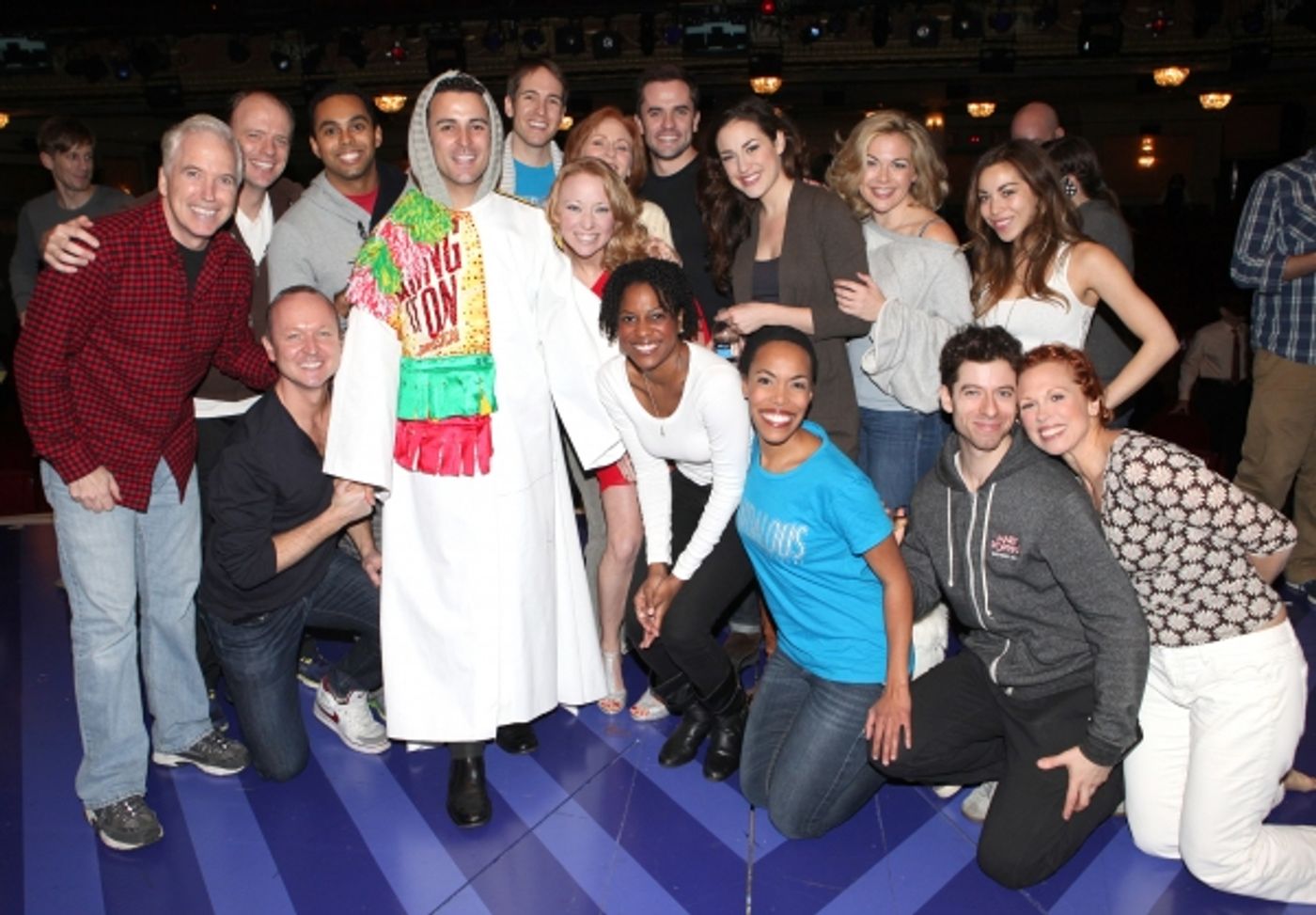 Photo Coverage Exclusive: Inside the SCANDALOUS Gypsy Robe Ceremony  Image