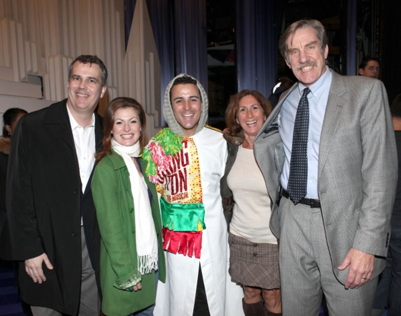 Photo Coverage Exclusive: Inside the SCANDALOUS Gypsy Robe Ceremony  Image