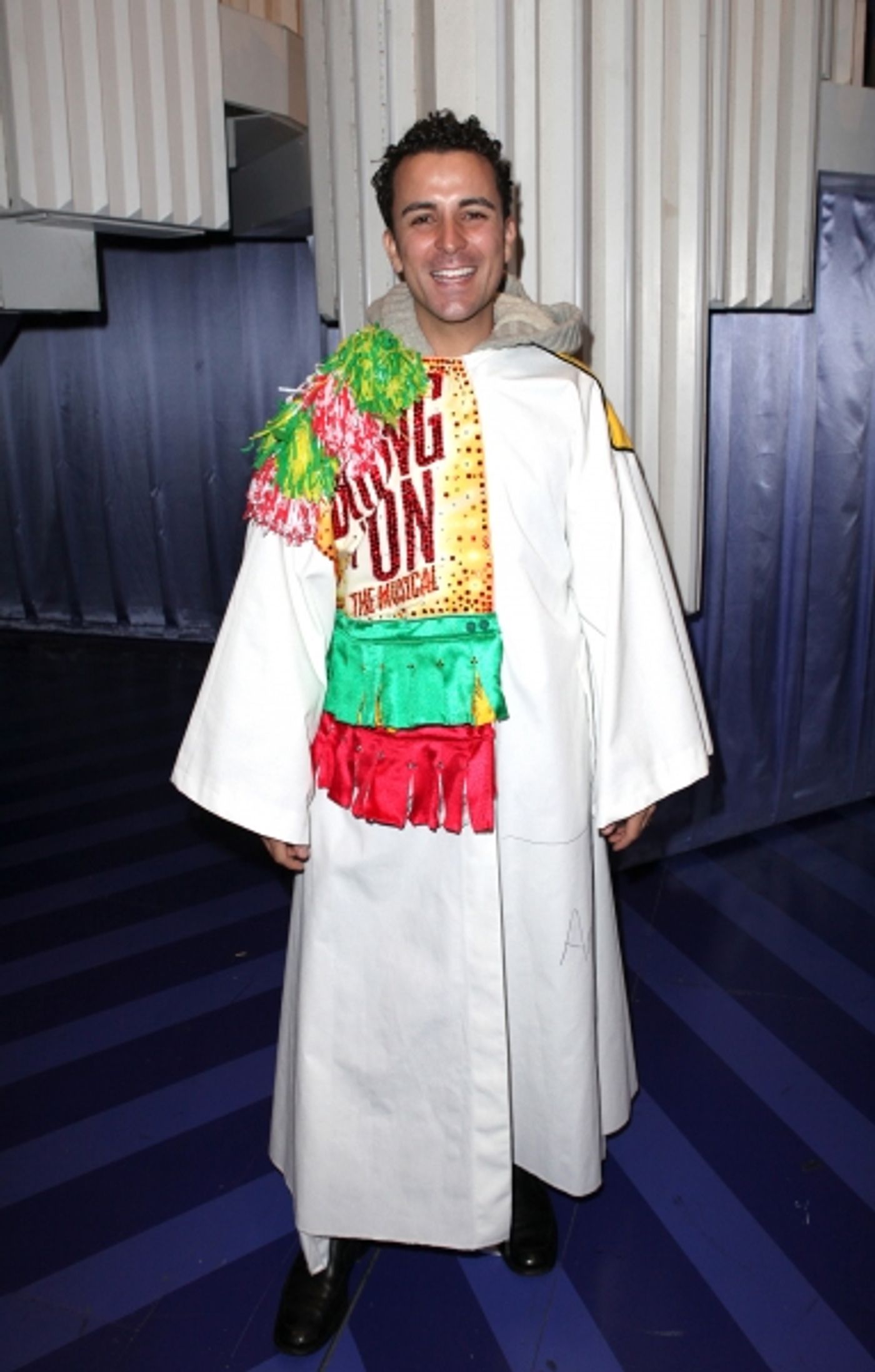 Photo Coverage Exclusive: Inside the SCANDALOUS Gypsy Robe Ceremony  Image