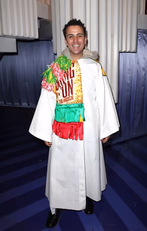 Carlos L. Encinias @ BroadwayWorld Carlos L. Encinias Photo