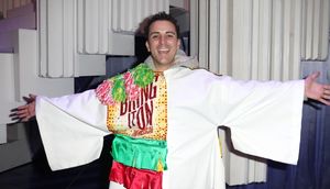 Carlos L. Encinias @ BroadwayWorld Carlos L. Encinias Photo