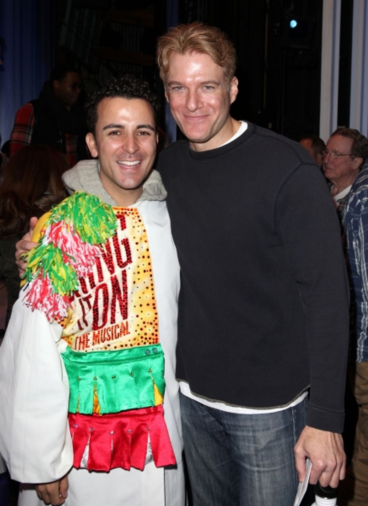 Carlos L. Encinias & Edward Watts  at 