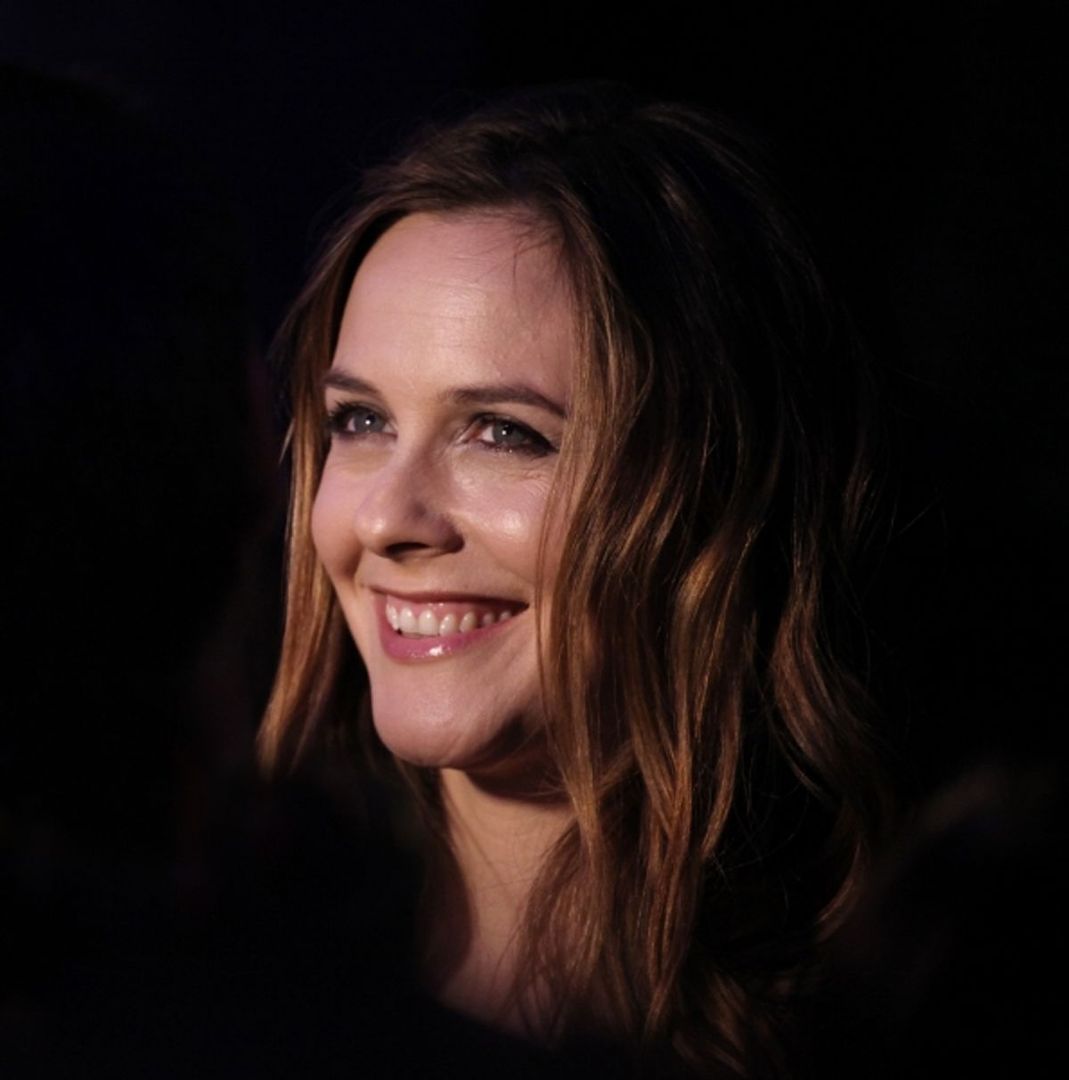 Alicia Silverstone at 