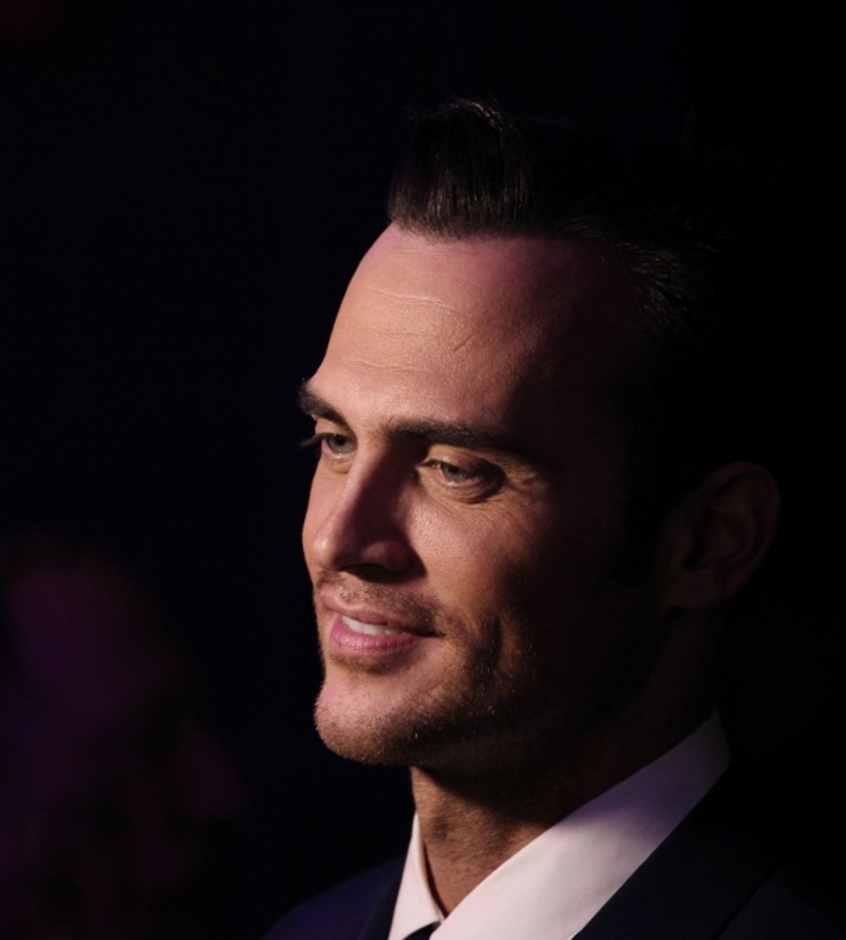 Cheyenne Jackson at 