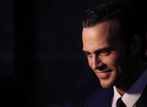 Cheyenne Jackson Photo