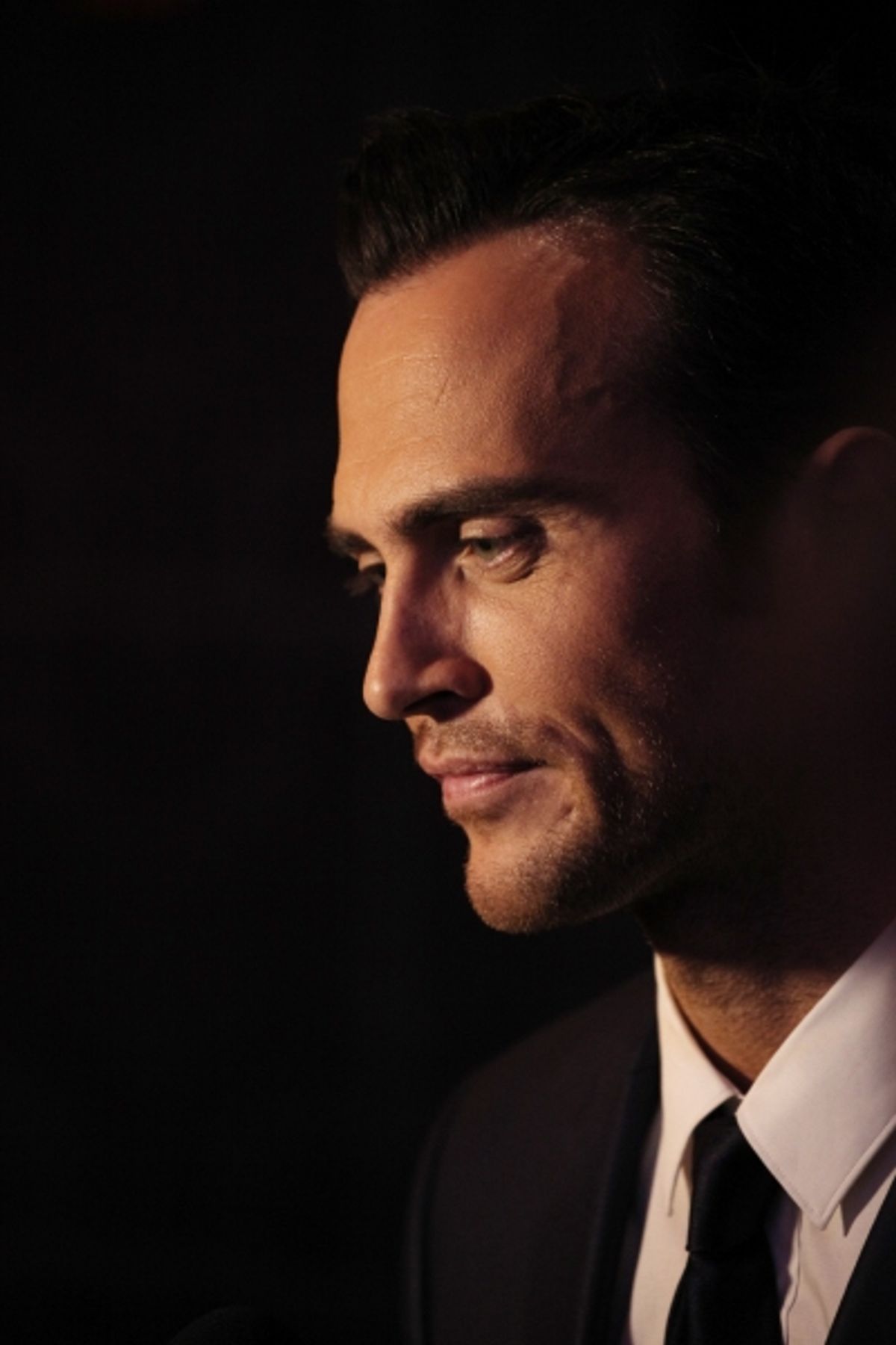 Cheyenne Jackson at 