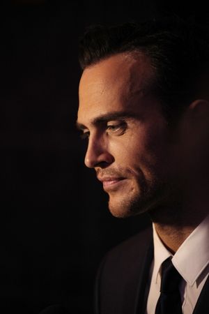 Cheyenne Jackson Photo