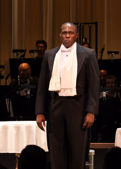 Joshua Henry Photo