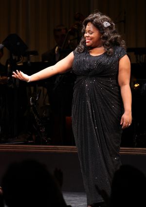 Amber Riley Photo