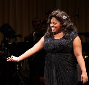 Amber Riley Photo