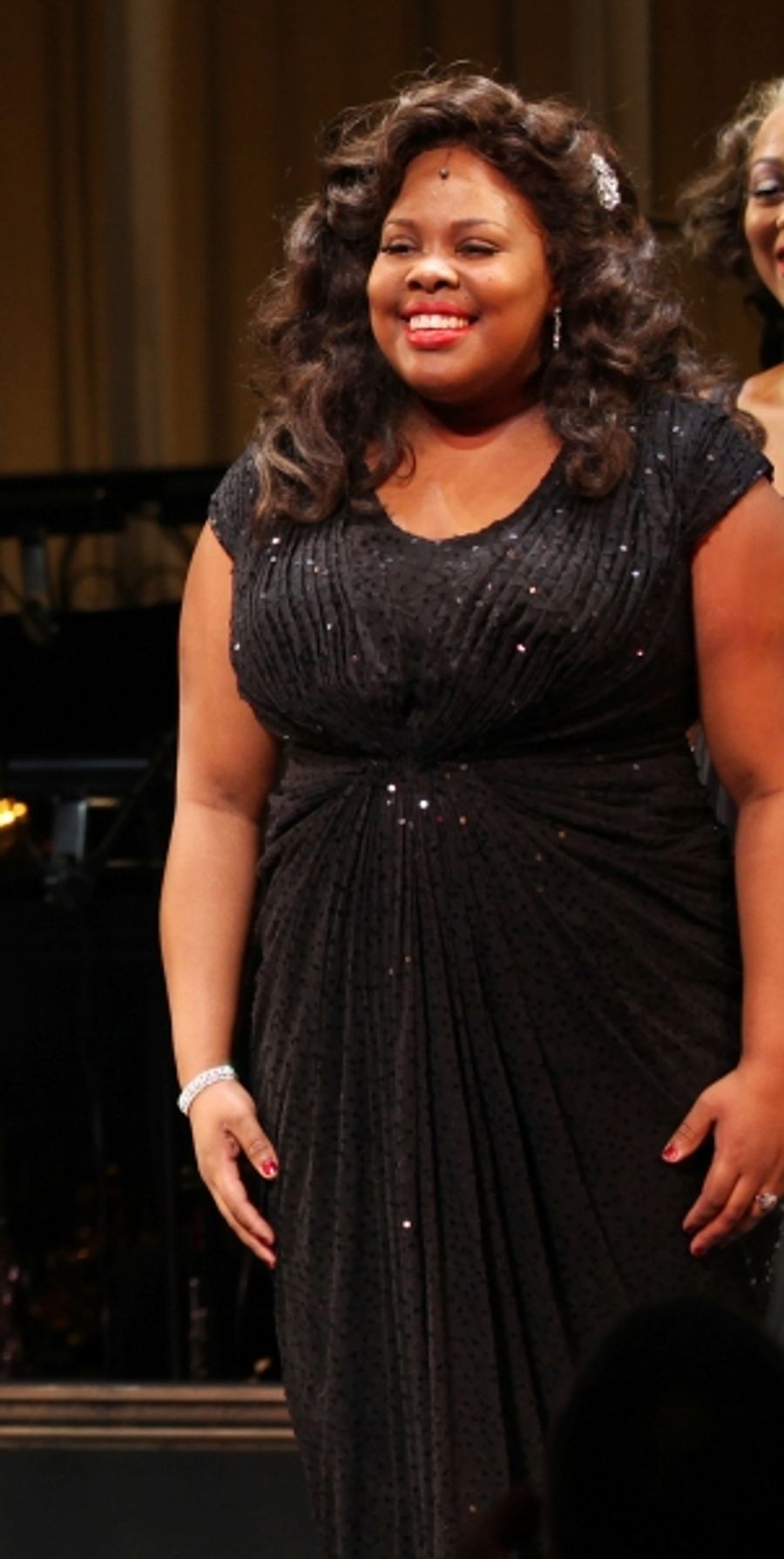 Photo Coverage: Amber Riley, Joshua Henry, Adriane Lenox and More in COTTON CLUB PARADE Curtain Call! Image