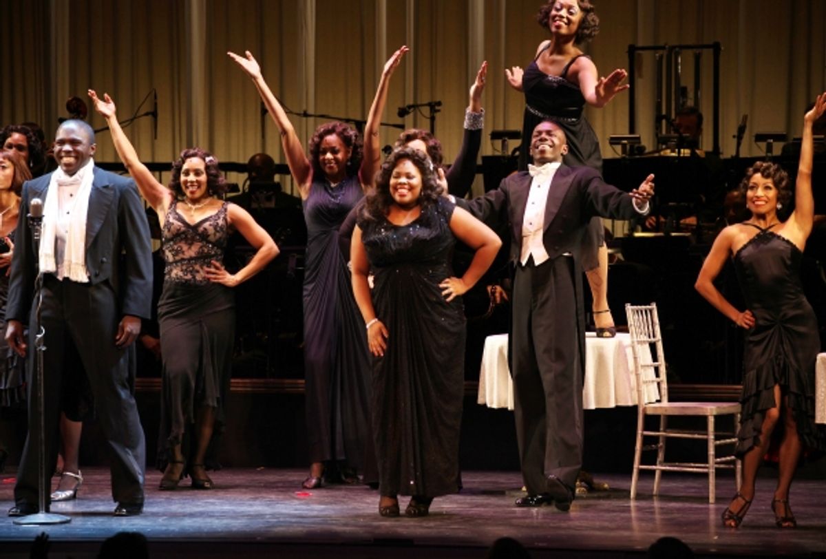 Josh Henry, Amber Riley & Company at 