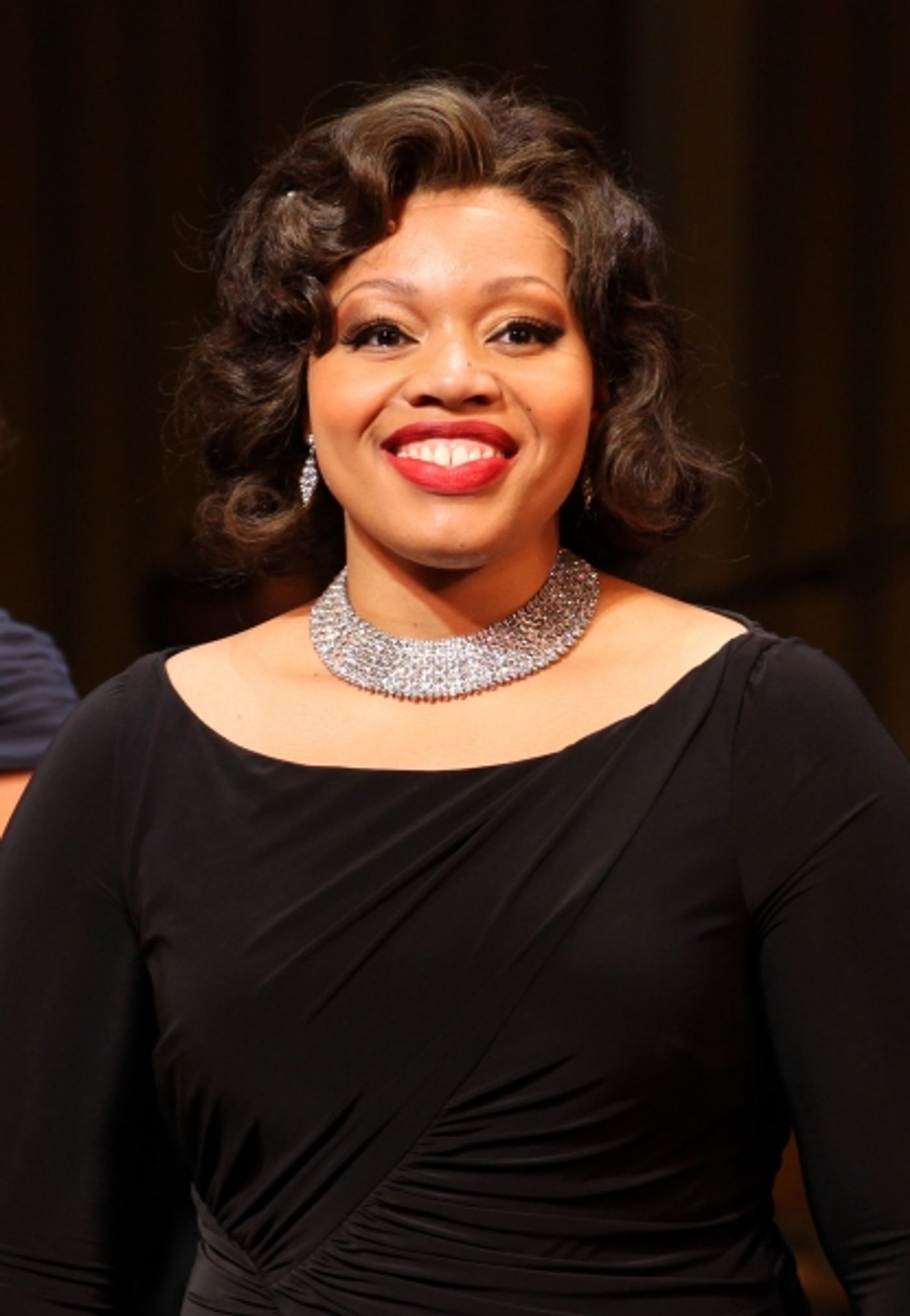 Photo Coverage: Amber Riley, Joshua Henry, Adriane Lenox and More in COTTON CLUB PARADE Curtain Call!  Image