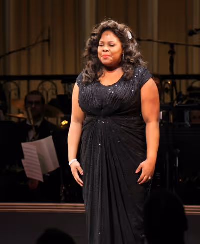 Amber Riley Photo
