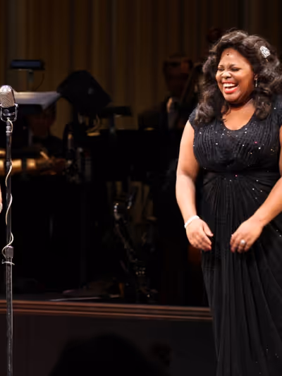 Amber Riley Photo