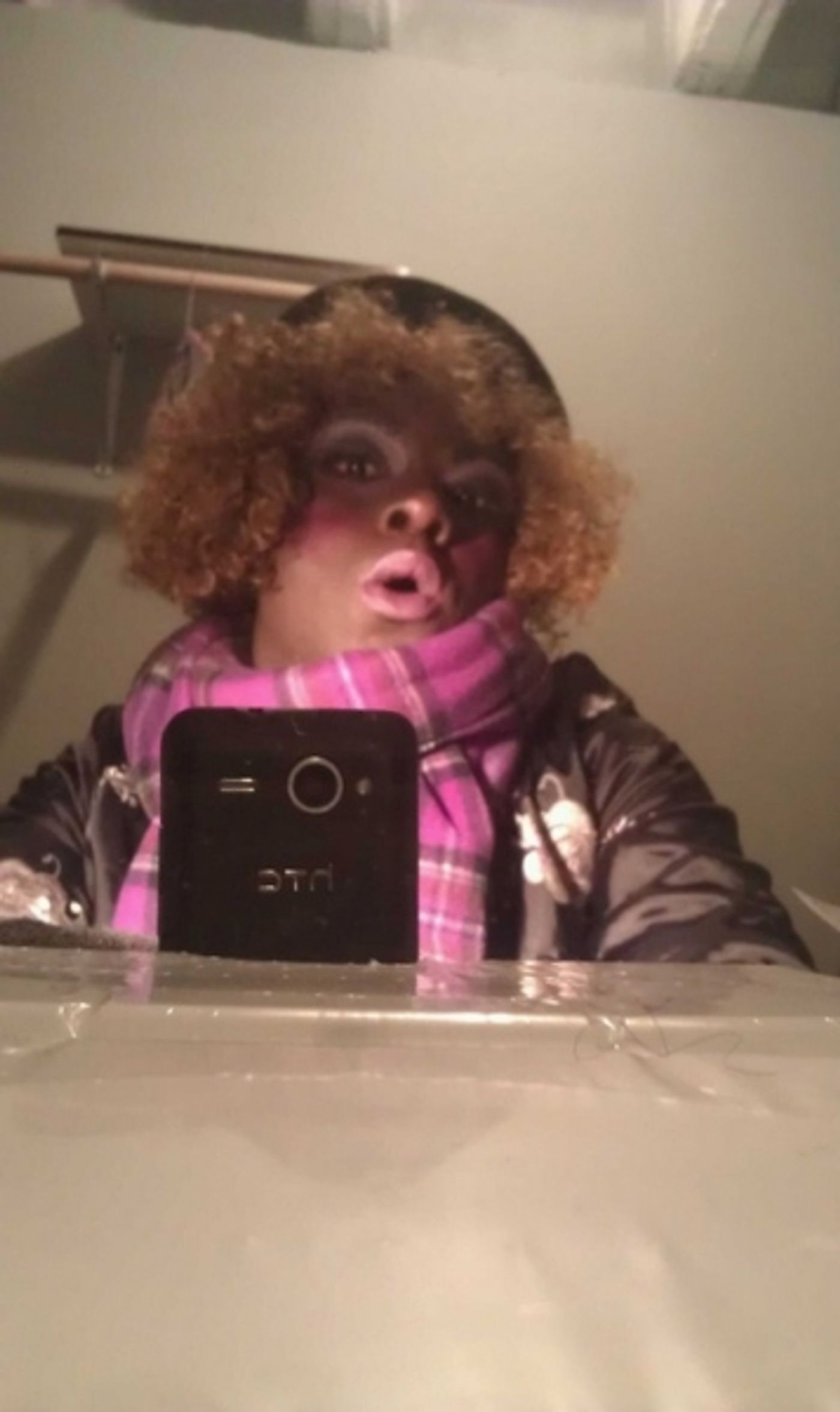 Photo Flash: Saturday Intermission Pics, Nov 17, Part 2 - EVITA Channels THE PERFORMERS, PHANTOM Does TWILIGHT & More!  Image