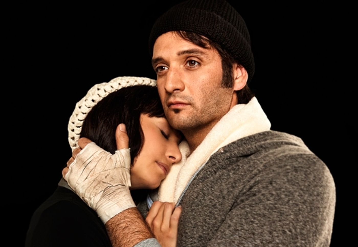 Photo Flash: First Look at Drew Sarich and More in ROCKY DAS MUSICAL  Image