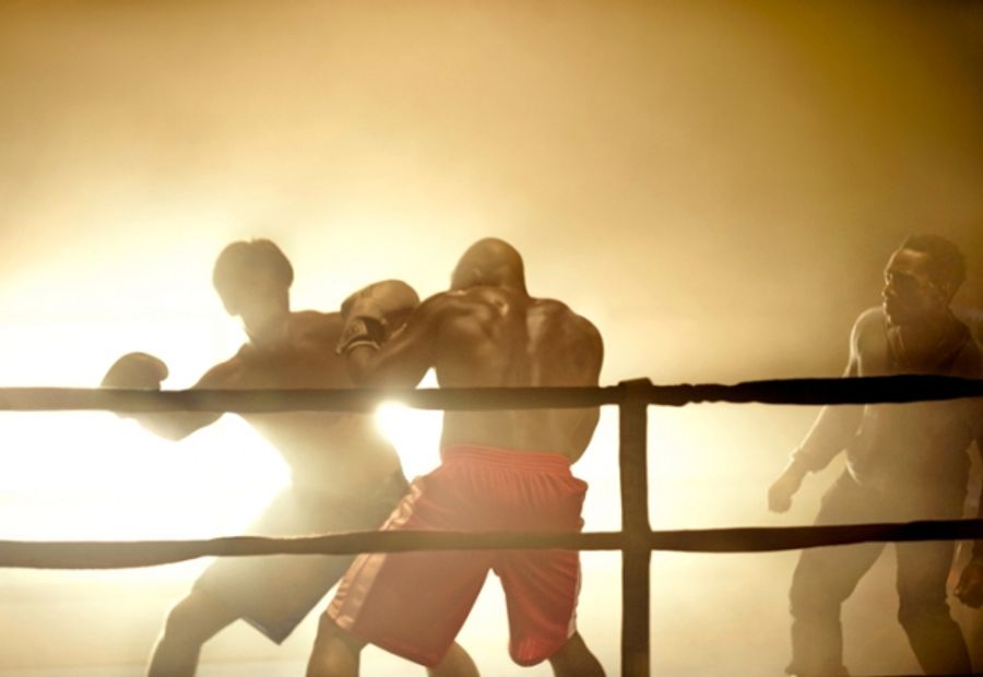 Photo Flash: First Look at Drew Sarich and More in ROCKY DAS MUSICAL Image