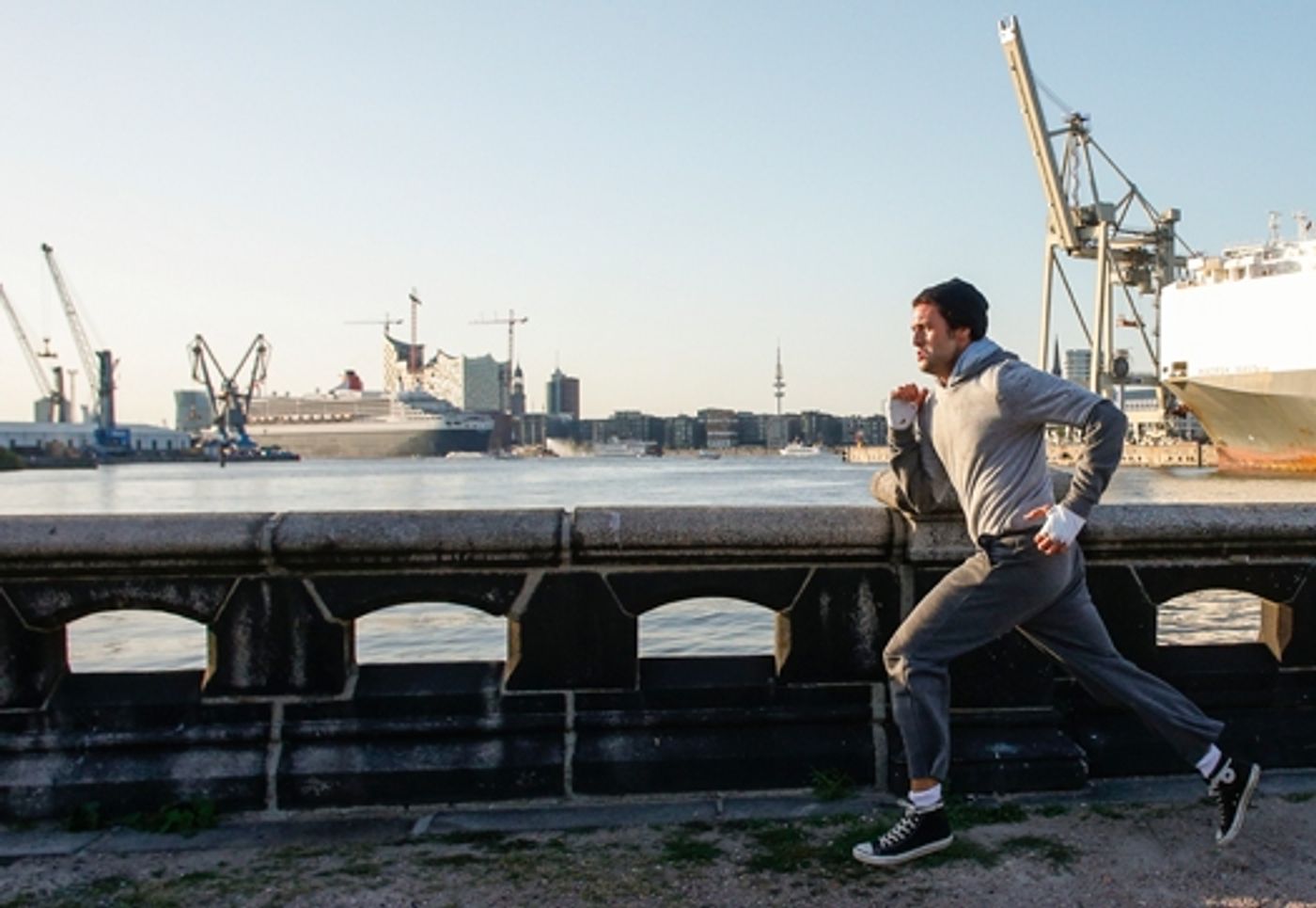 Photo Flash: First Look at Drew Sarich and More in ROCKY DAS MUSICAL  Image