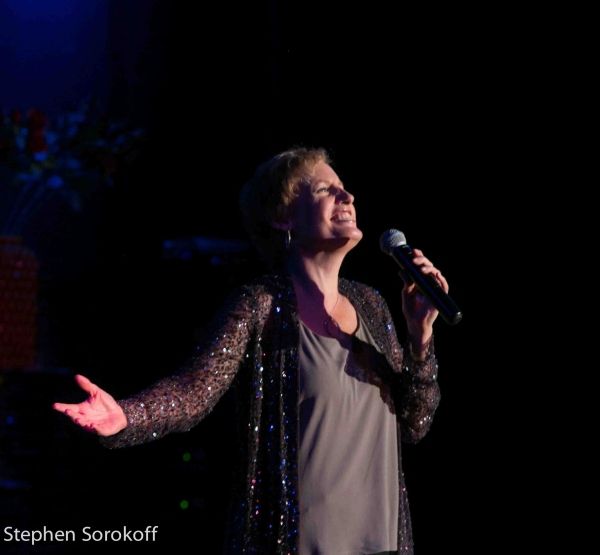 Photos: Liz Callaway Plays Helsinki Hudson — photo 4 of 17