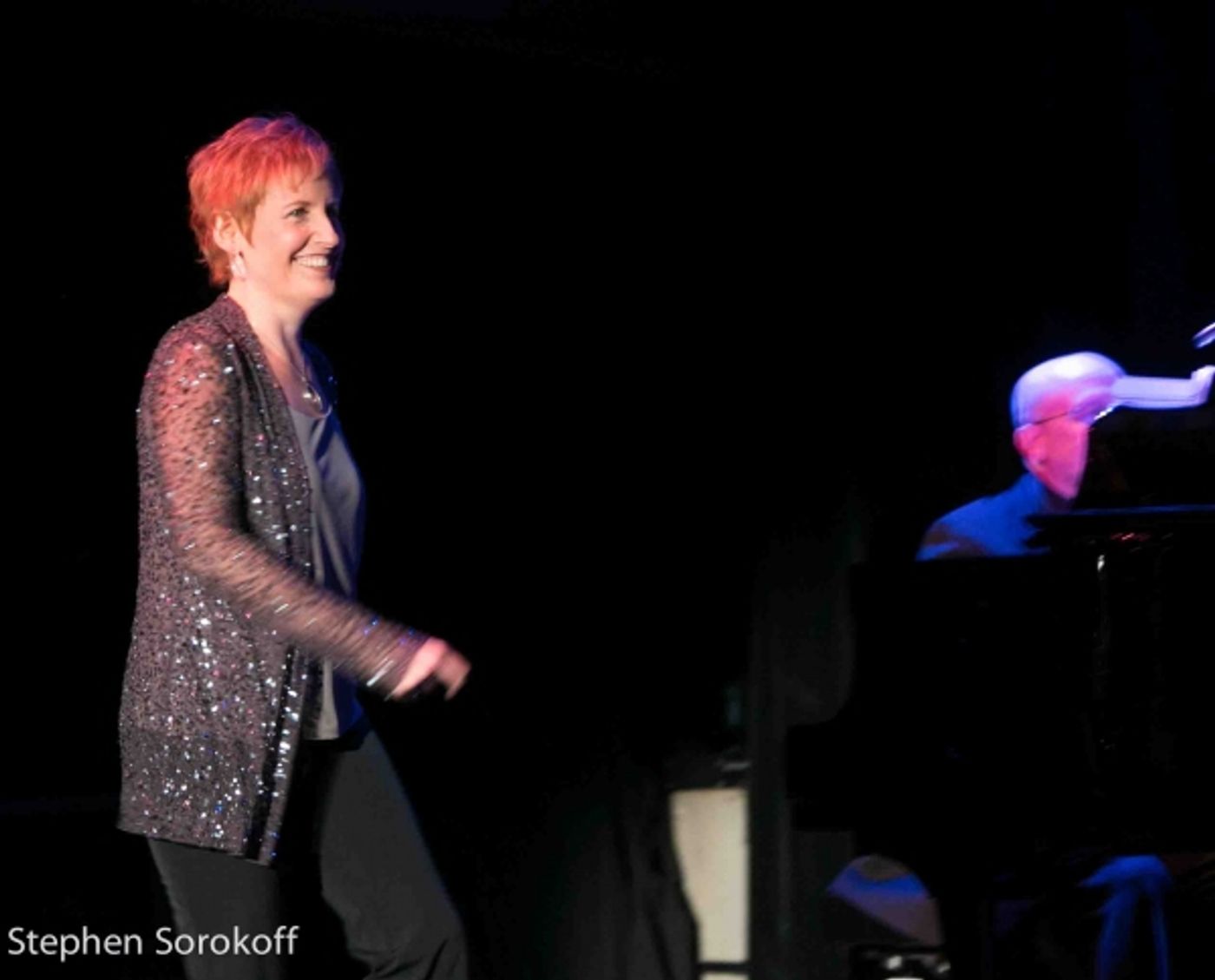Photo Coverage: Liz Callaway Plays Helsinki Hudson  Image