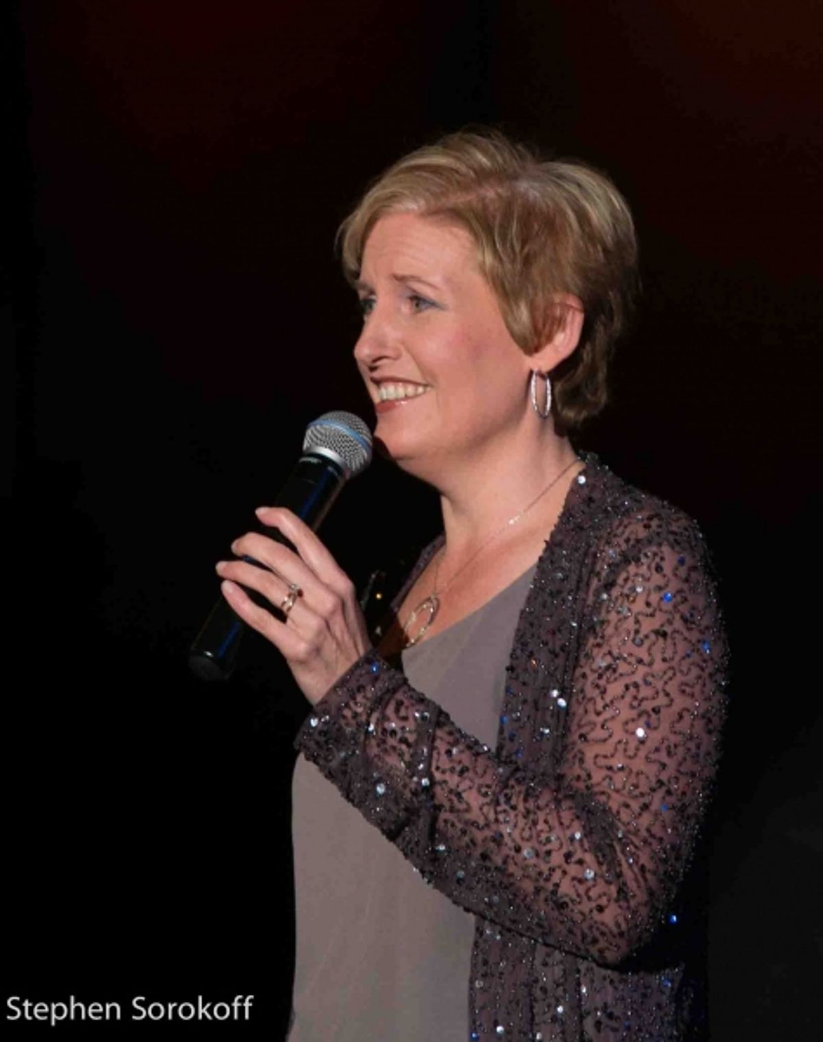 Liz Callaway at 