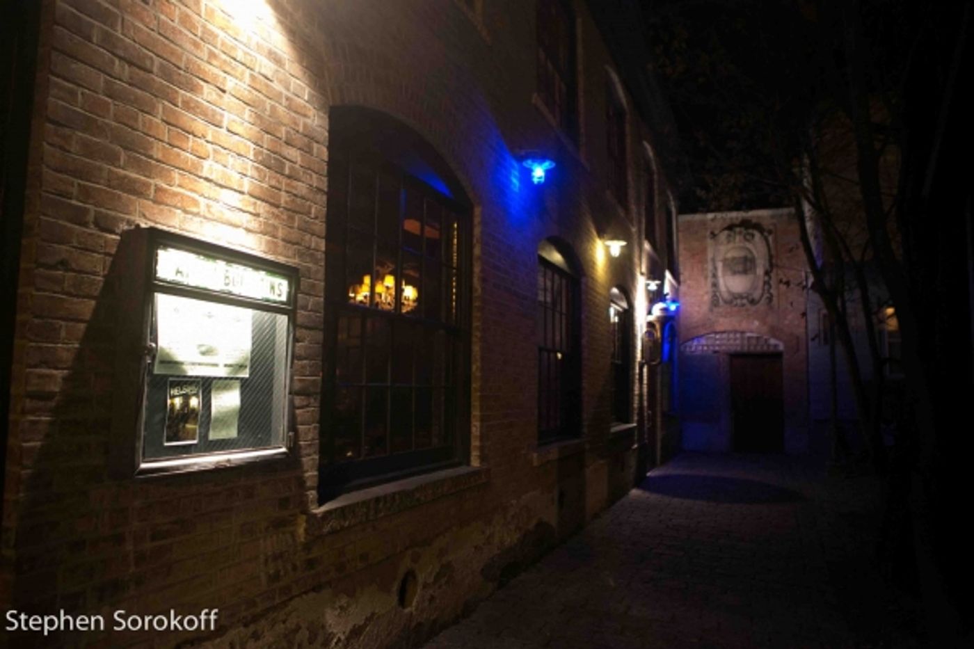 Photo Coverage: Liz Callaway Plays Helsinki Hudson  Image